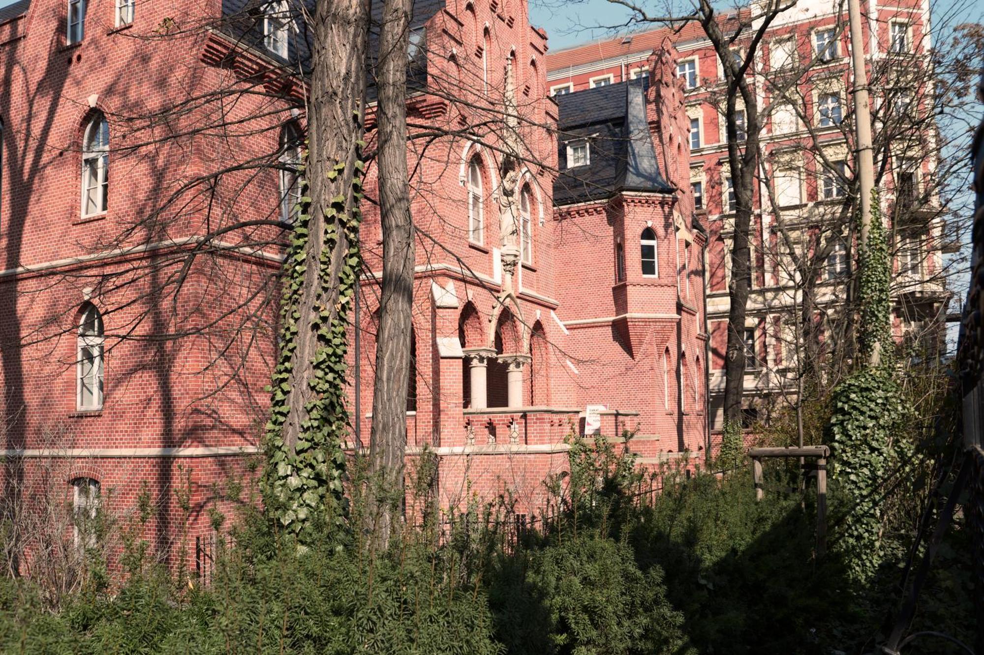 Rooms In Historic Heart Of Wrocław Eksteriør bilde